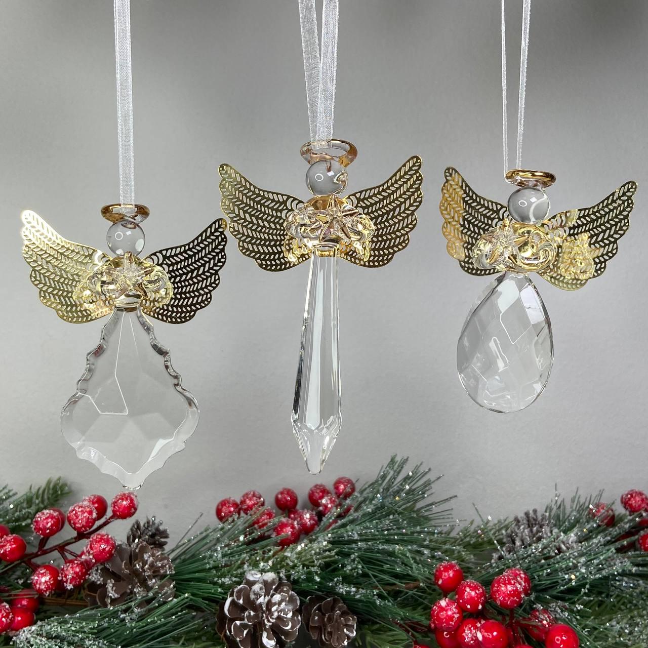 Villeroy & Boch - Set di 3 pendenti in vetro