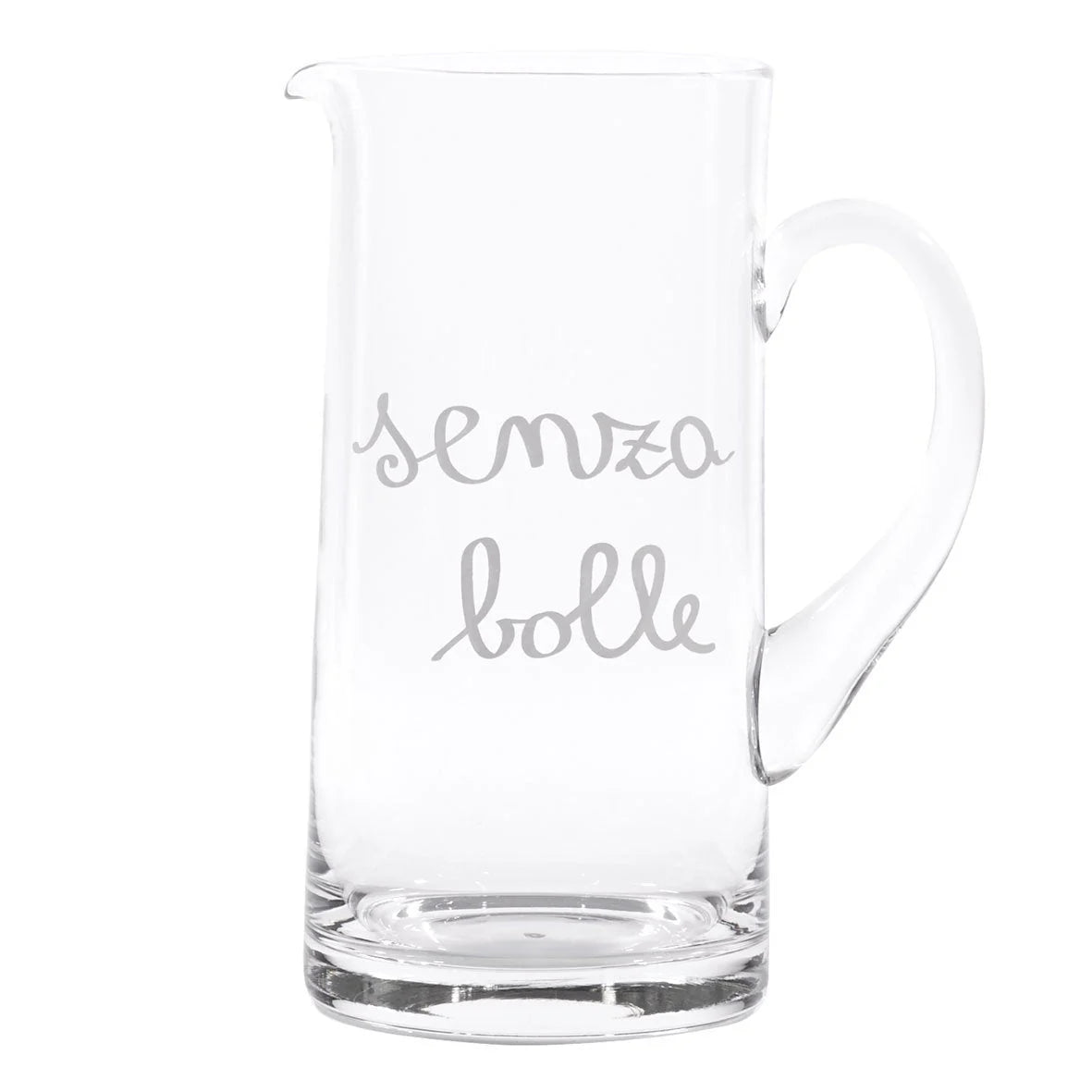 Brocca Senza Bolle - 1,2 litri