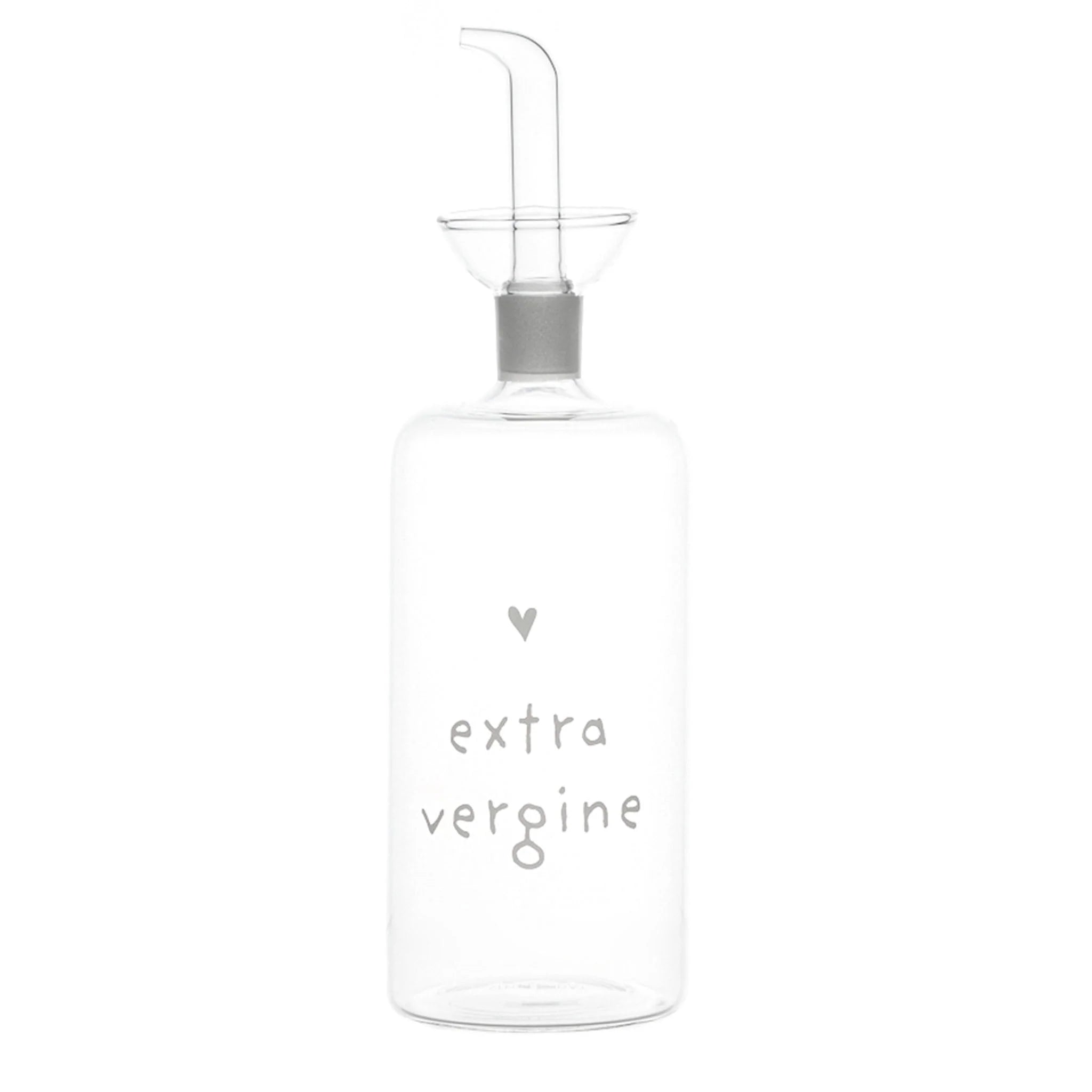 Oliera in Vetro " Extra Vergine " - 570ml