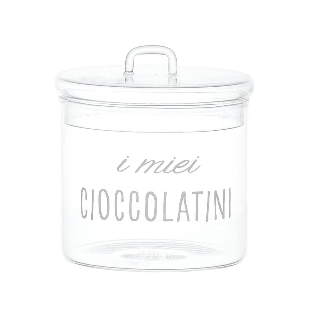 Simple Day Barattolo " I miei cioccolatini "