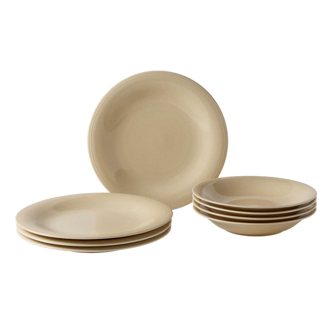 Villeroy & Boch Set Di Piatti Per 4 Persone
