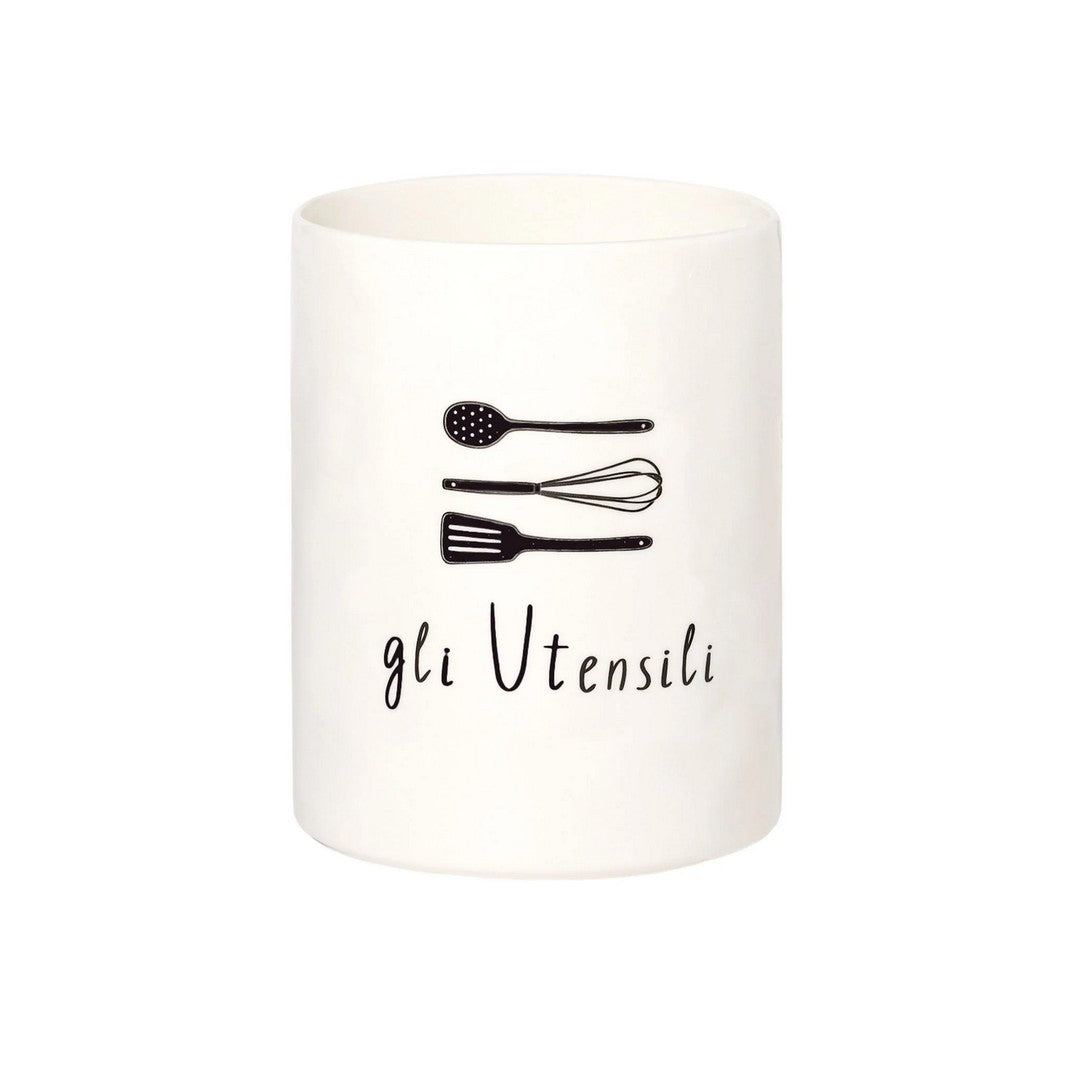 Portamestoli e posate " Gli Utensili "