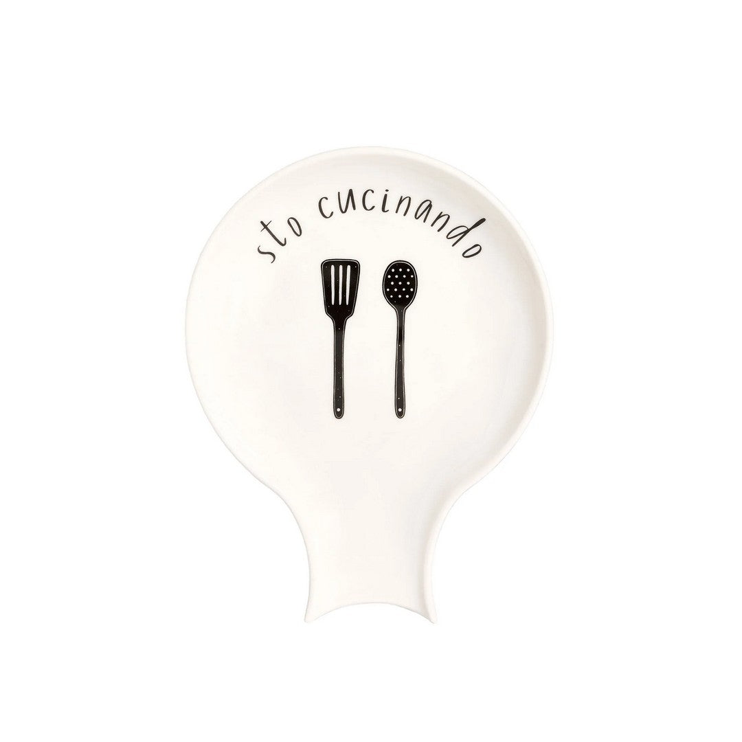 Simple Day Poggiamestoli " Sto Cucinando "