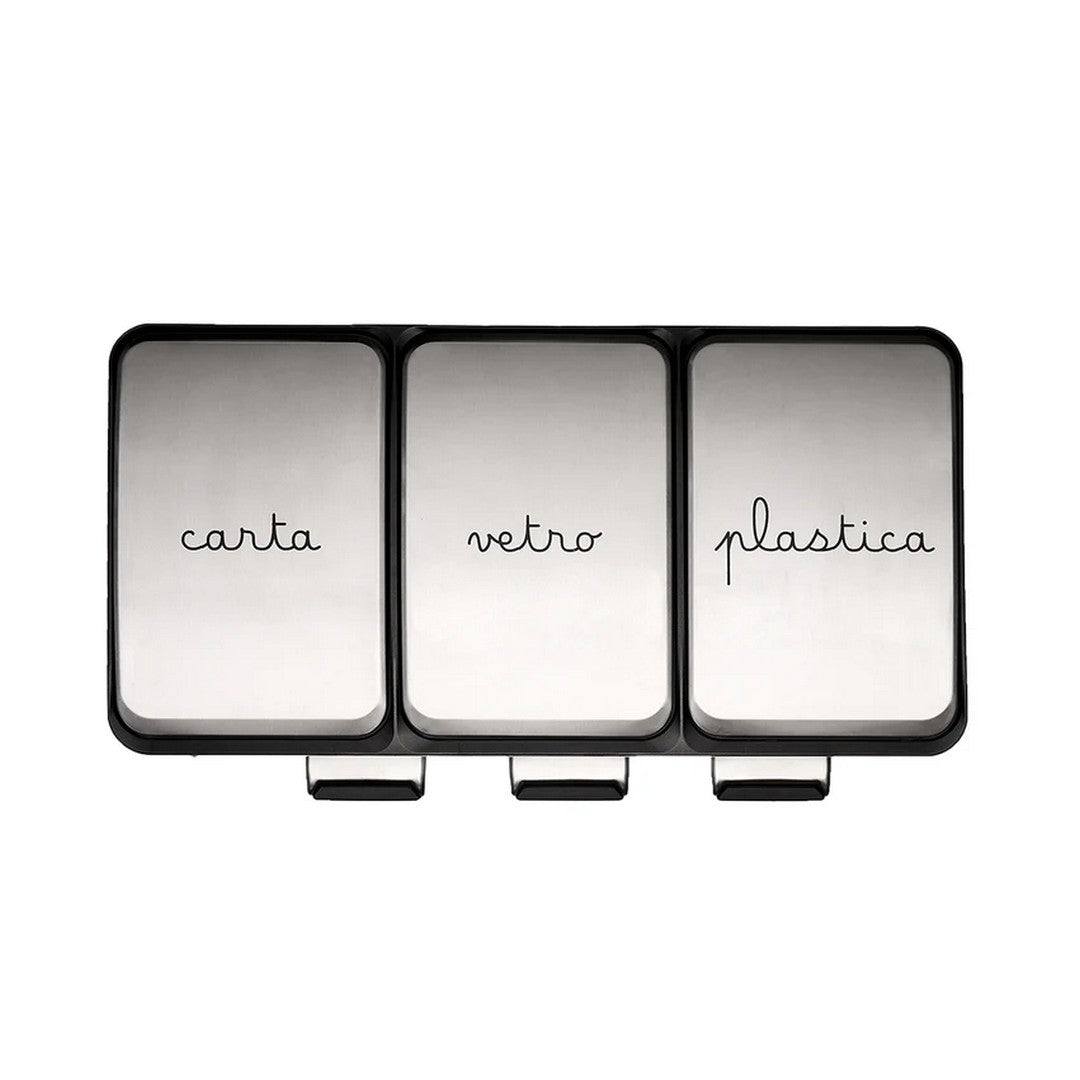 Simple Day Pattumiera Metti tutto al posto giusto