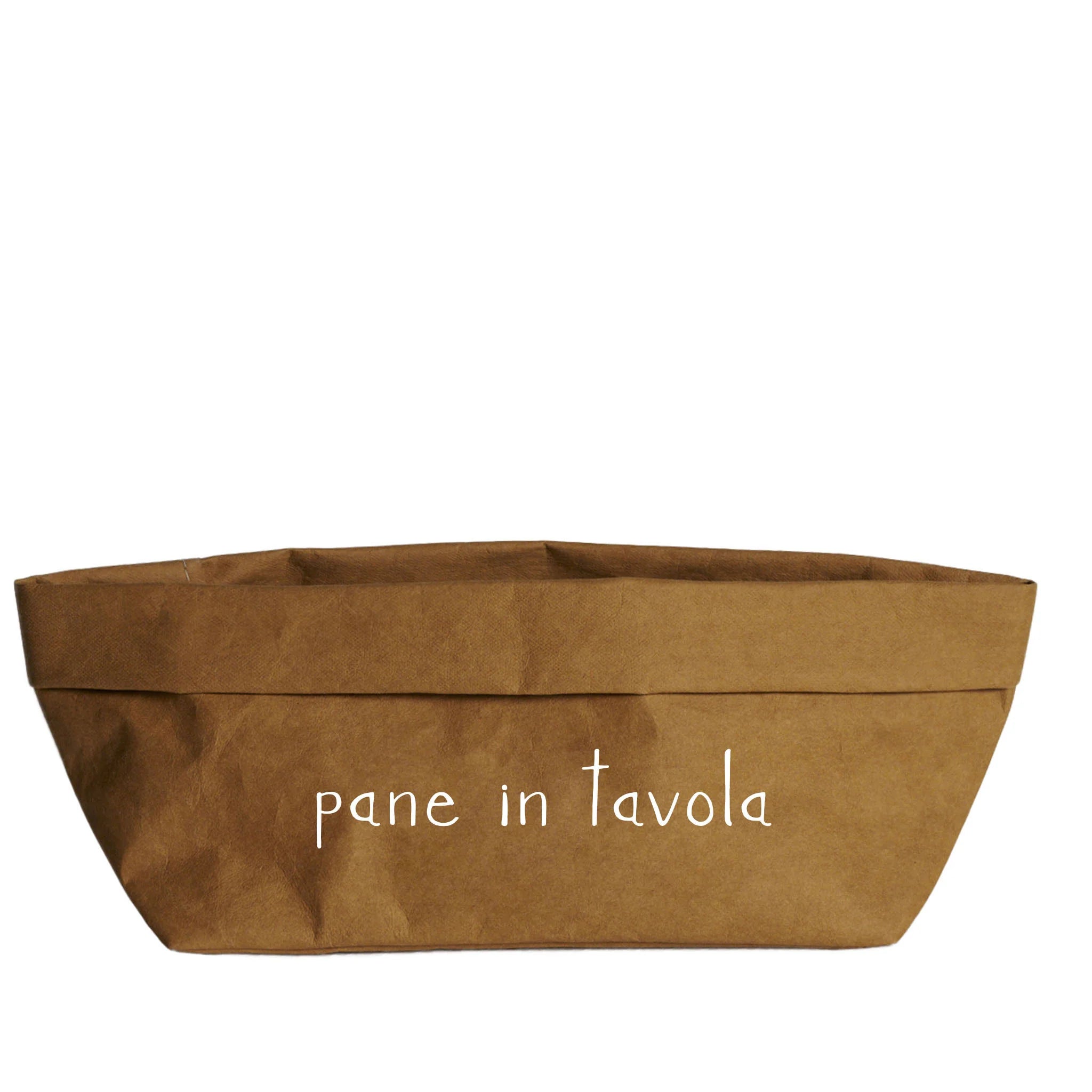 Contenitore in cellulosa " Pane In Tavola " - 24X12