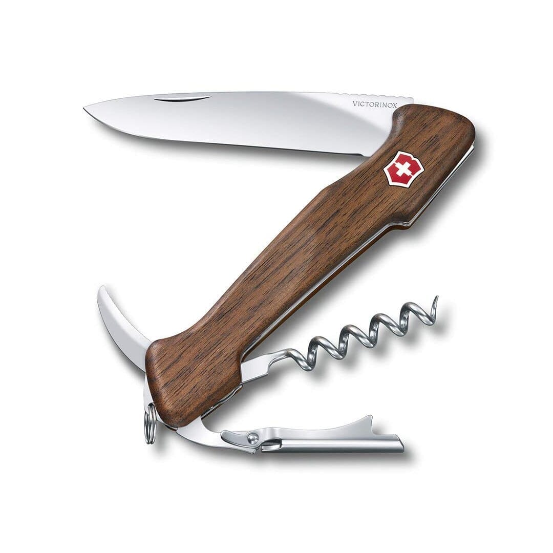 Victorinox Wine Master Wood Coltello Svizzero Multiuso 6 Funzioni