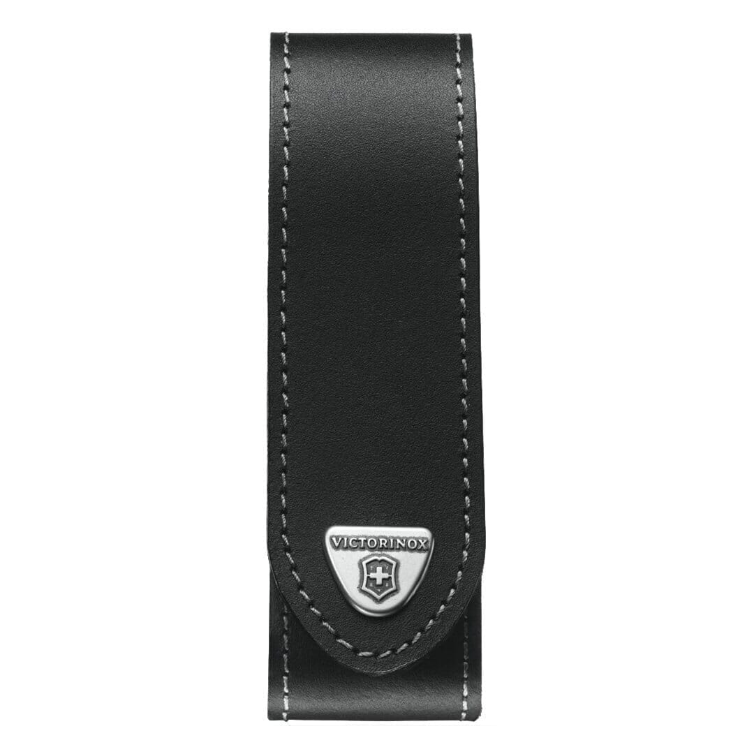 Funda Piel Negra Elegante Modello X