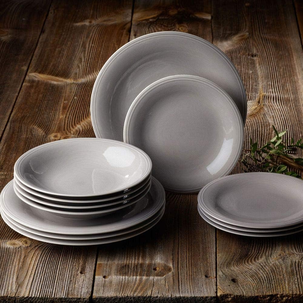 Villeroy & Boch Color Loop Stone Set Starter Pietra 12 Pezzi