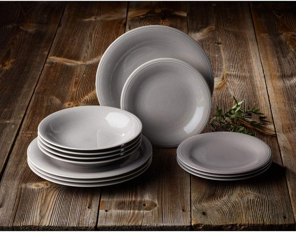 Villeroy & Boch Color Loop Stone Set Starter Pietra 12 Pezzi