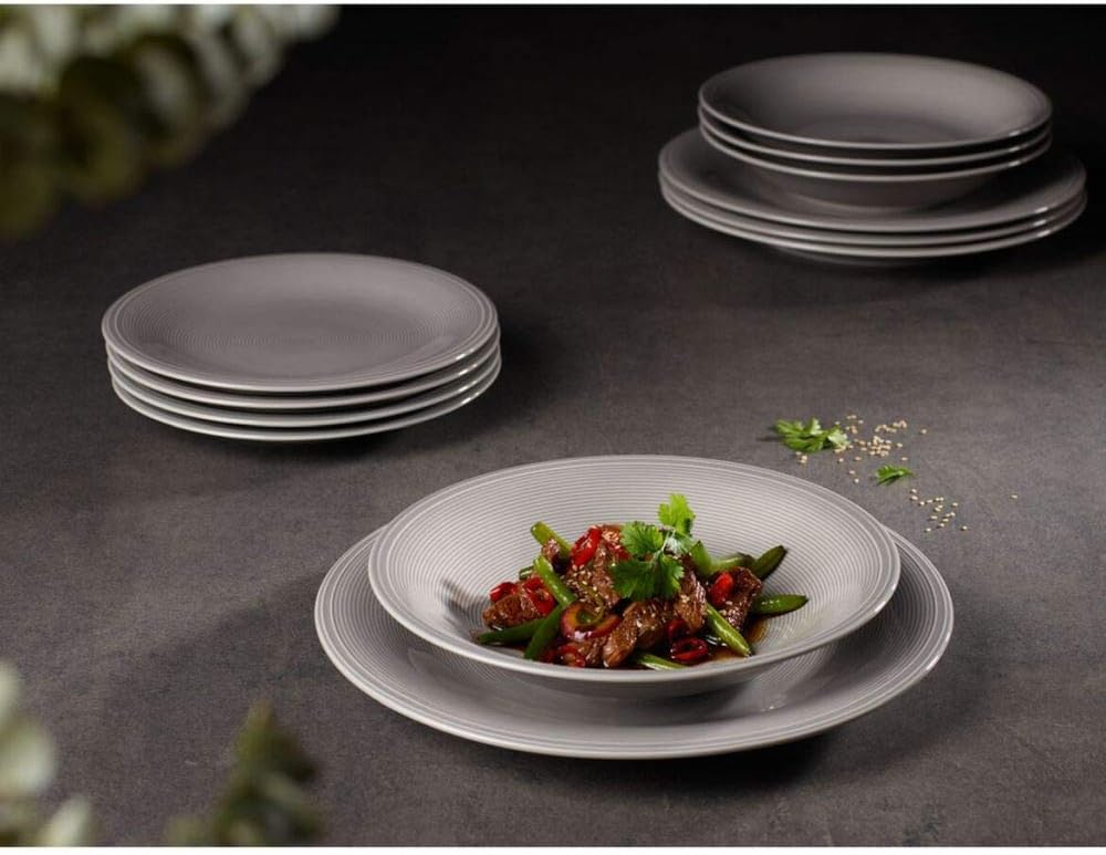 Villeroy & Boch Color Loop Stone Set Starter Pietra 12 Pezzi