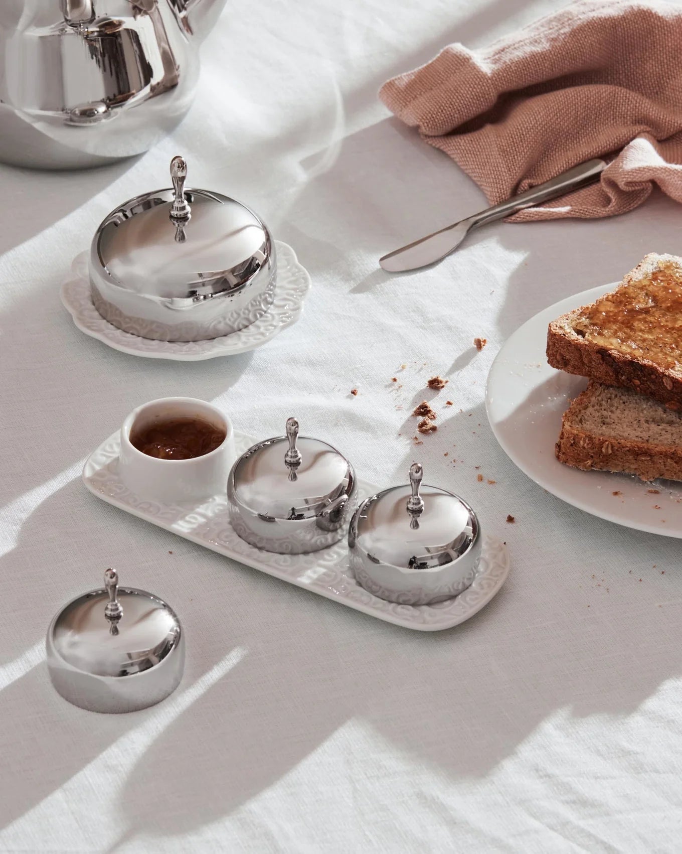 Dressed - marmellatiera