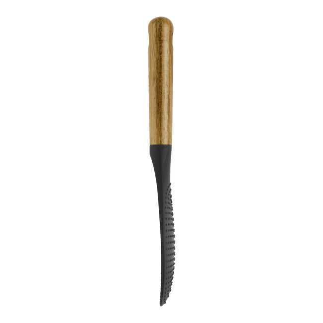 Cucchiaio per riso, 22 cm - nero