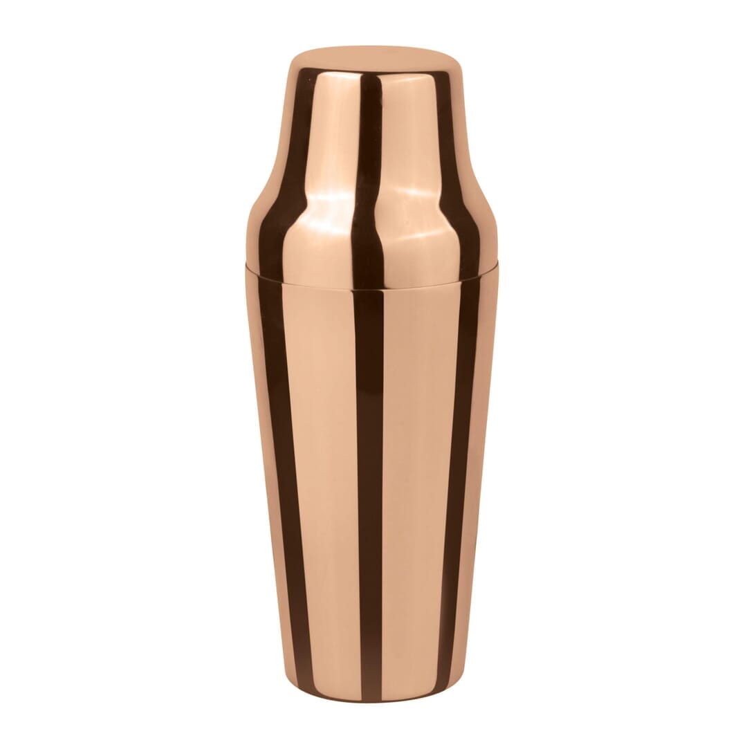 Paderno Shaker Calabrese Ml 900 Inox Rame