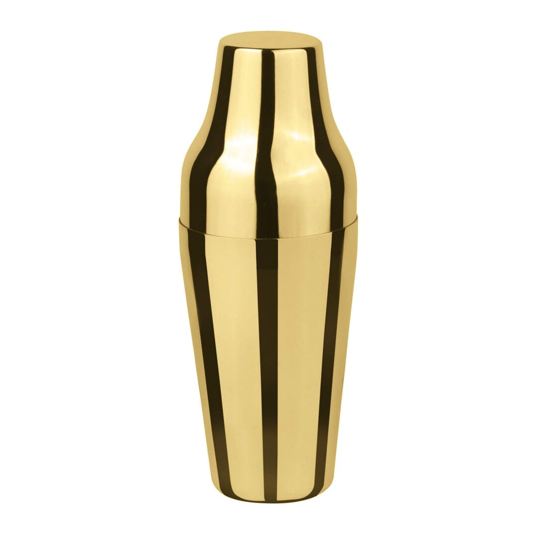 Paderno Shaker 41461G07 Inox Oro Parisian