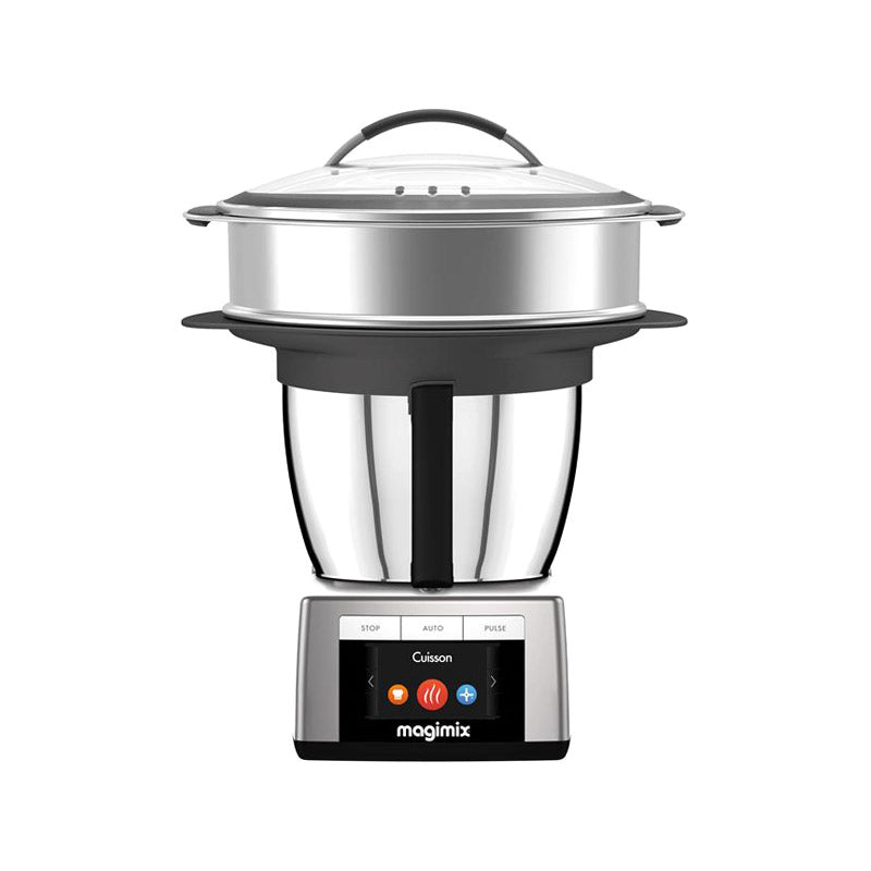 Cestello cottura vapore xxl cook expert