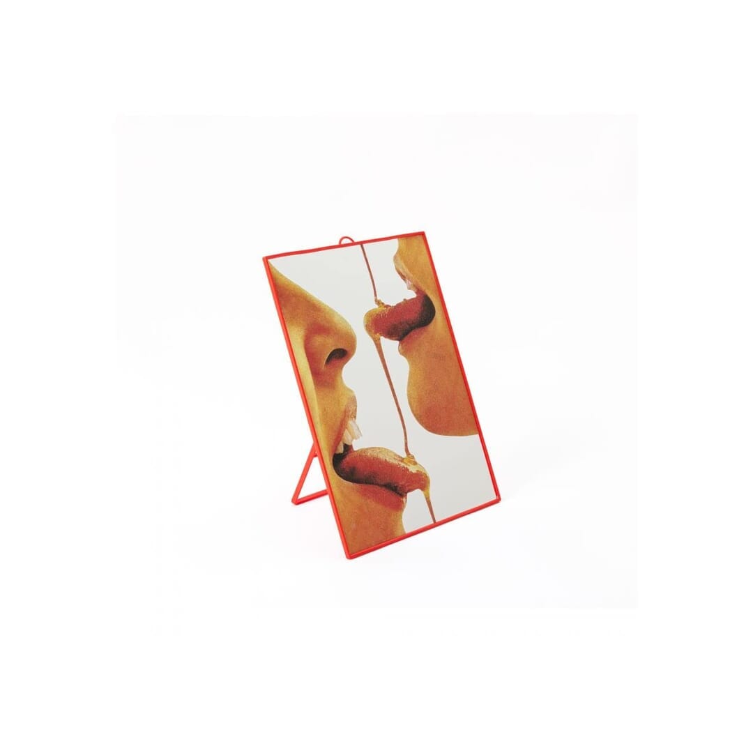 Seletti Specchio Toiletpaper Honey Art. 17118