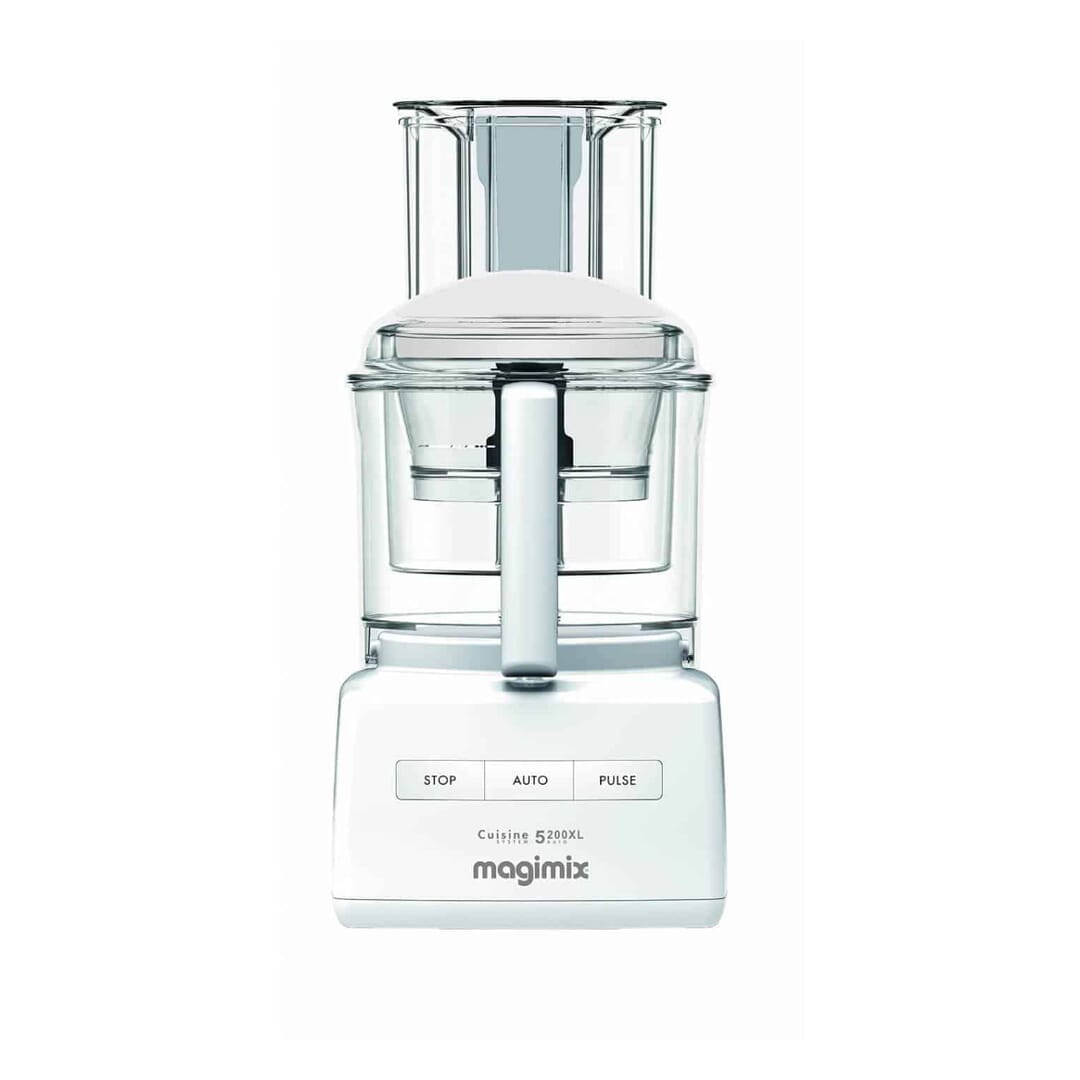 Magimix Robot Da Cucina Compact 5200 Xl