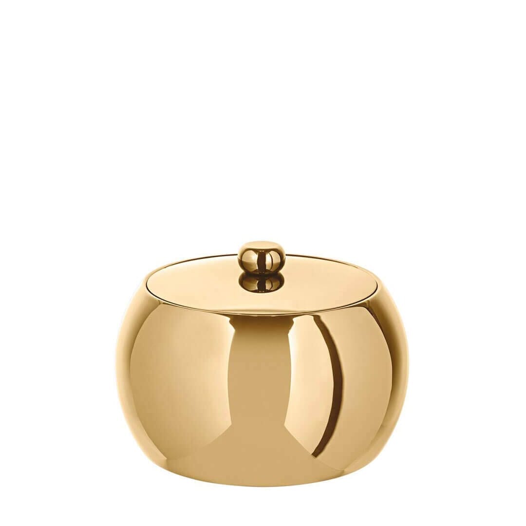 Sambonet Secchio Ghiaccio Termico Sphera Pvd Cognac