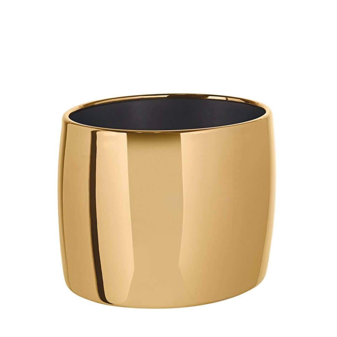 Secchio Vino Sphera Pvd Cognac Bar Selection