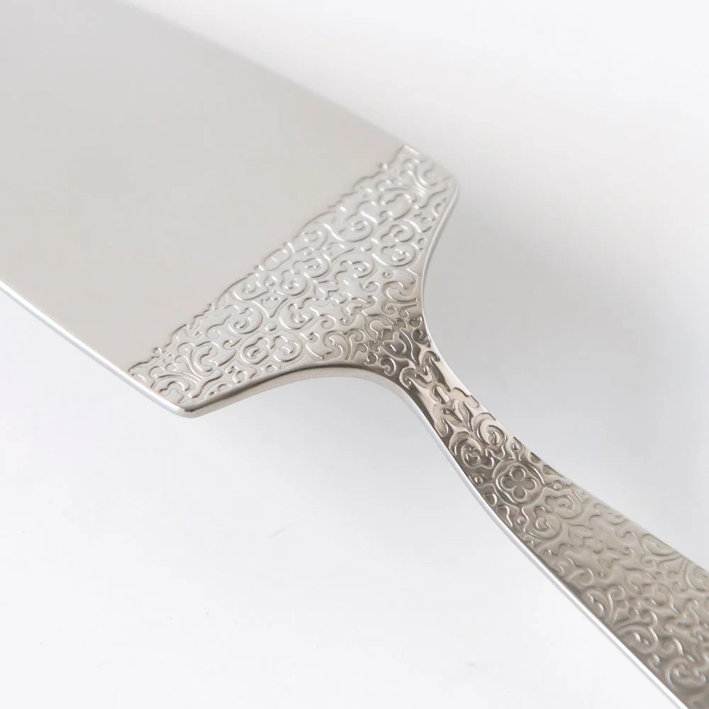 DRESSED Pala per torta - Acciaio Inox 18/10