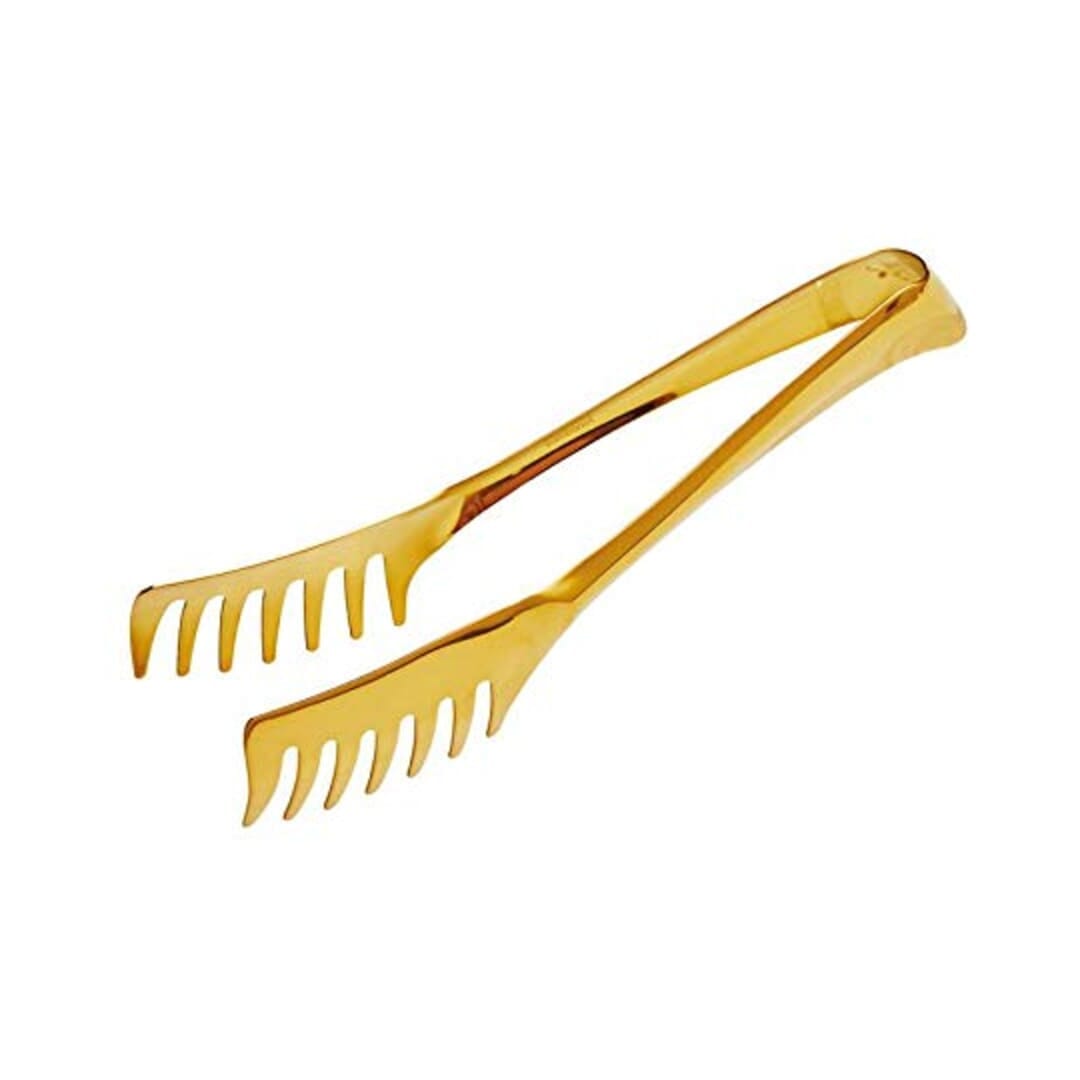 Conf Regalo Molla Spaghetti Living Pvd Gold