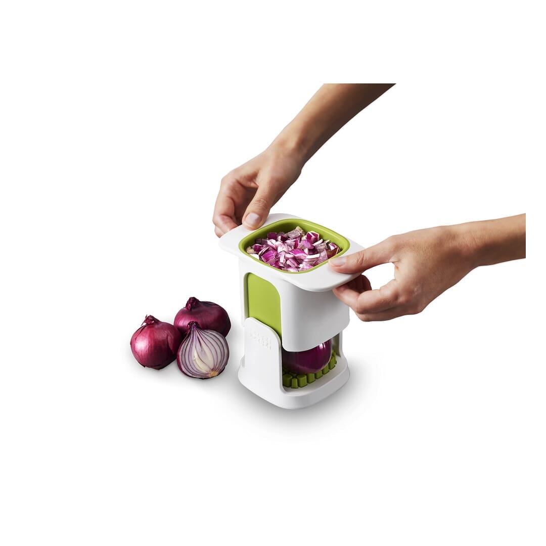 Joseph Joseph Chopcup Tritatutto Dicer In Acciaio Inossidabile Bianco