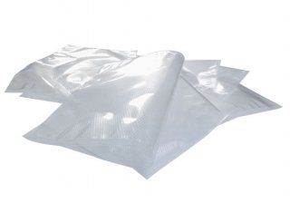 Buste 20 x 30 cm goffrate per sottovuoto - 50 pz