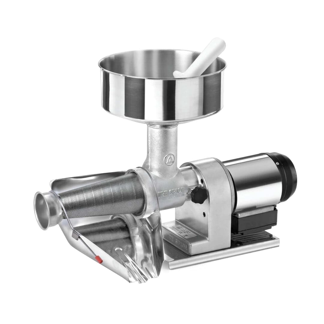 Tre Spade Big-2P Elegant Passapomodoro Spremipomodoro Elettrico