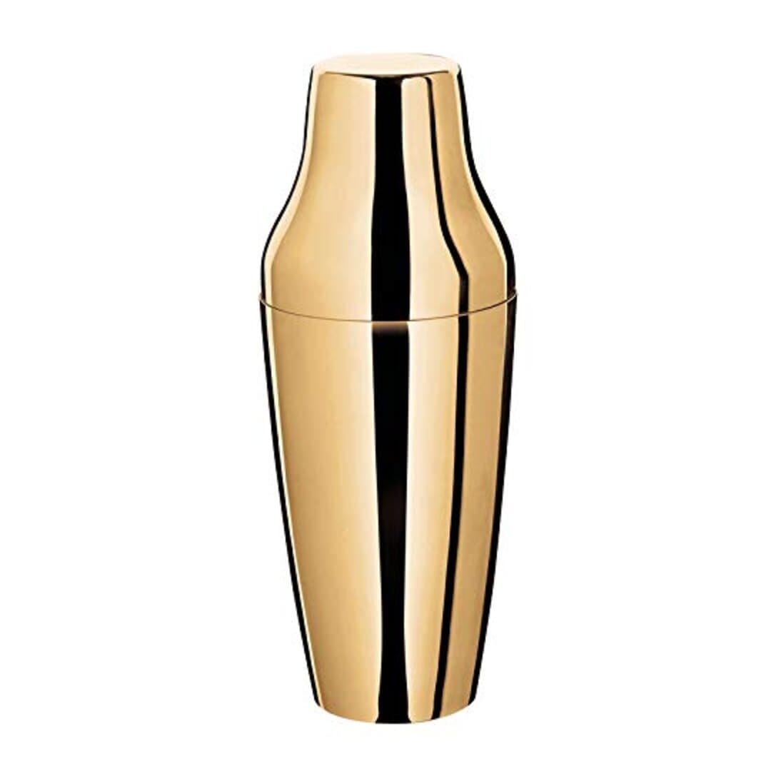 Parisienne Shaker Sphera Pvd Cognac
