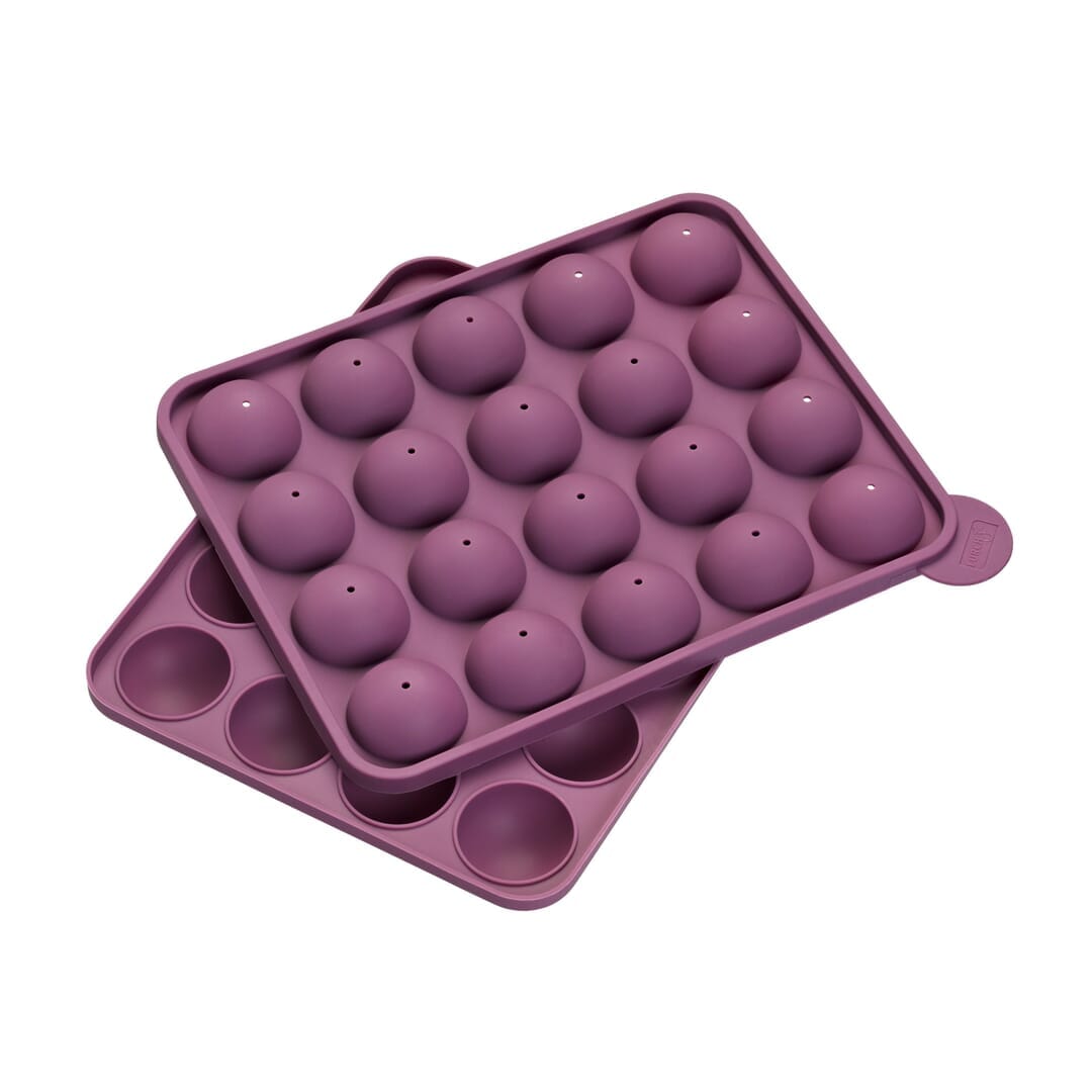 Lurch 85027 Stampo Flexiform Per Cake Pops Viola