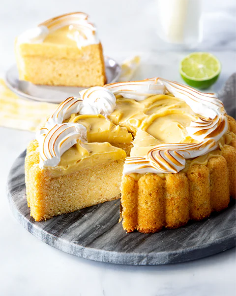 Stampo Bundt Charlotte