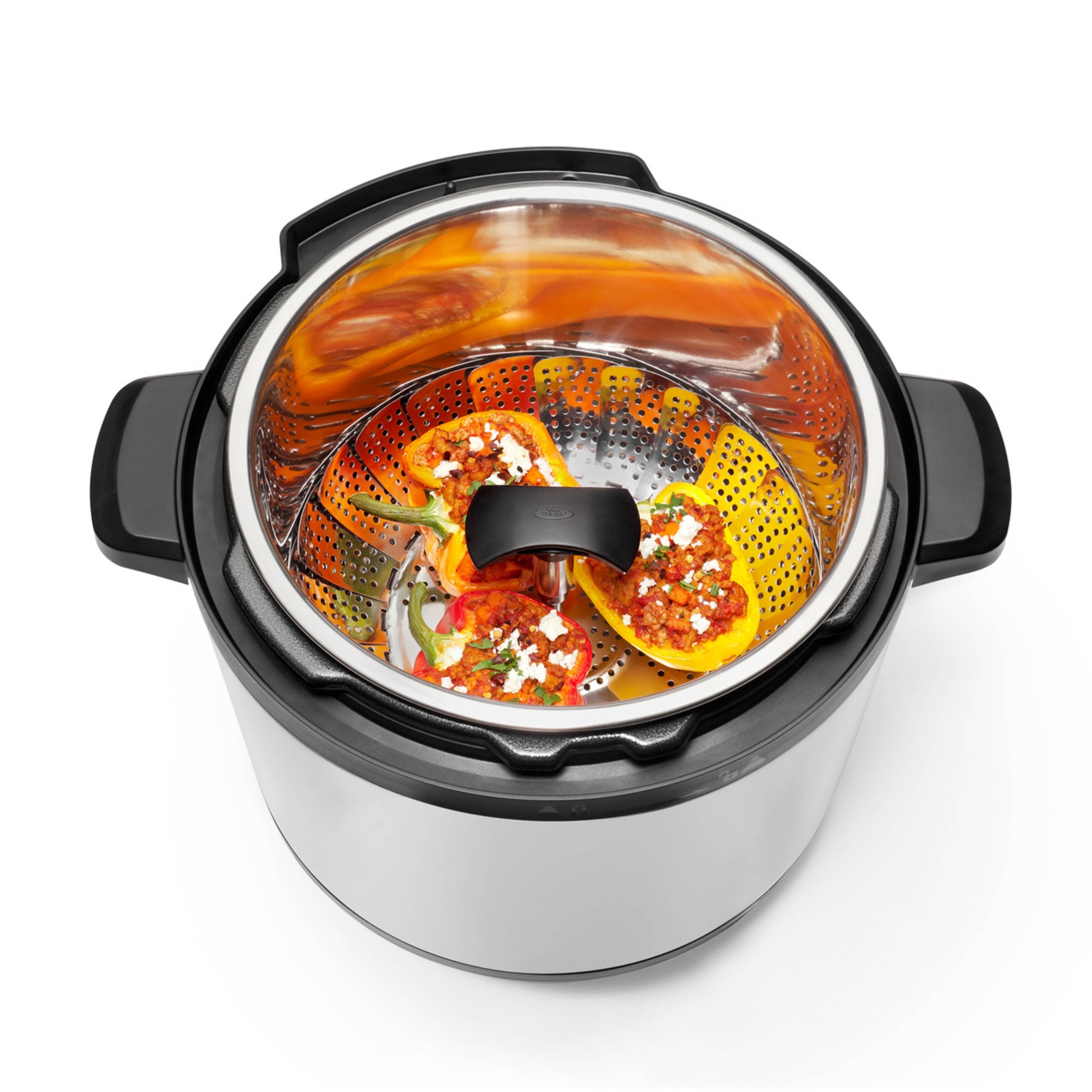 Oxo Good Grips Vaporiera Pop-Up