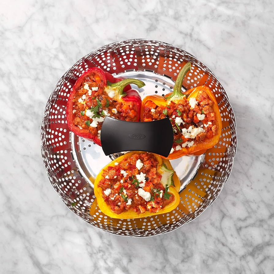 Oxo Good Grips Vaporiera Pop-Up