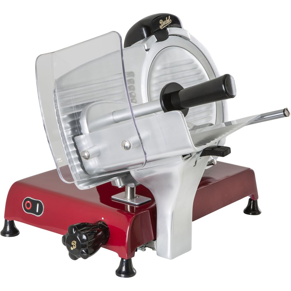 Affettatrice domestica Red Line 250 Rosso