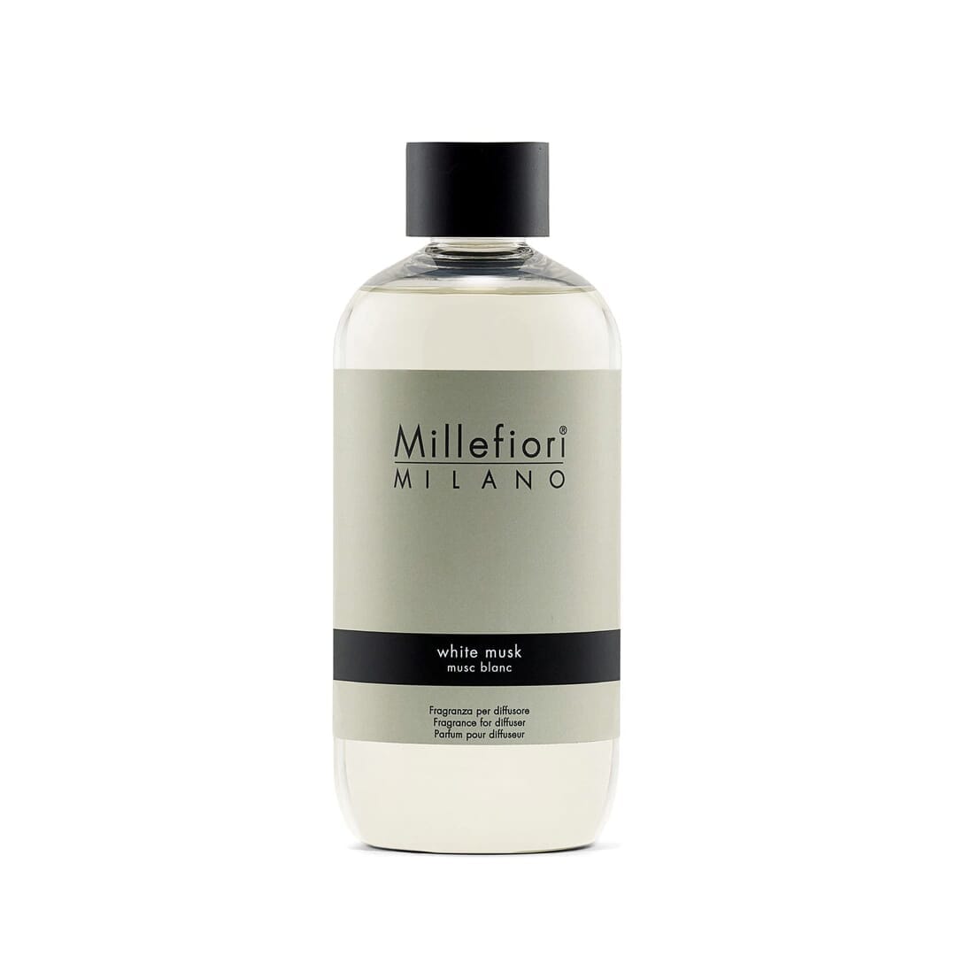 Millefiori Milano Fragrante Diffusore White Musk