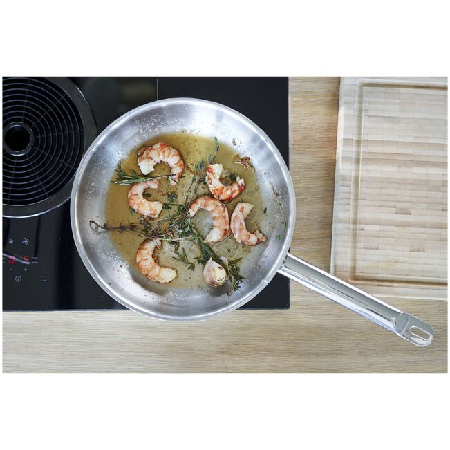 Frying Pan Zwilling Pro 18/10 Stainless Steel