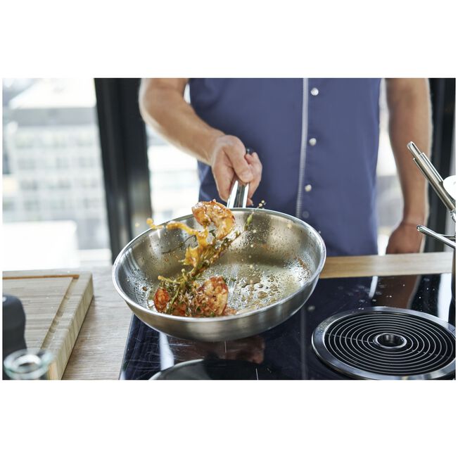 Frying Pan Zwilling Pro 18/10 Stainless Steel