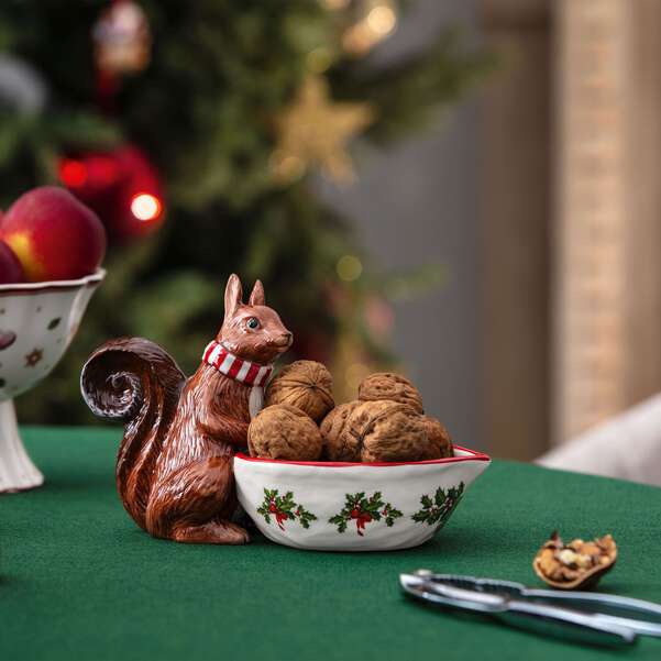 Toy's Fantasy Ciotola multicolore, Premium Porcelain