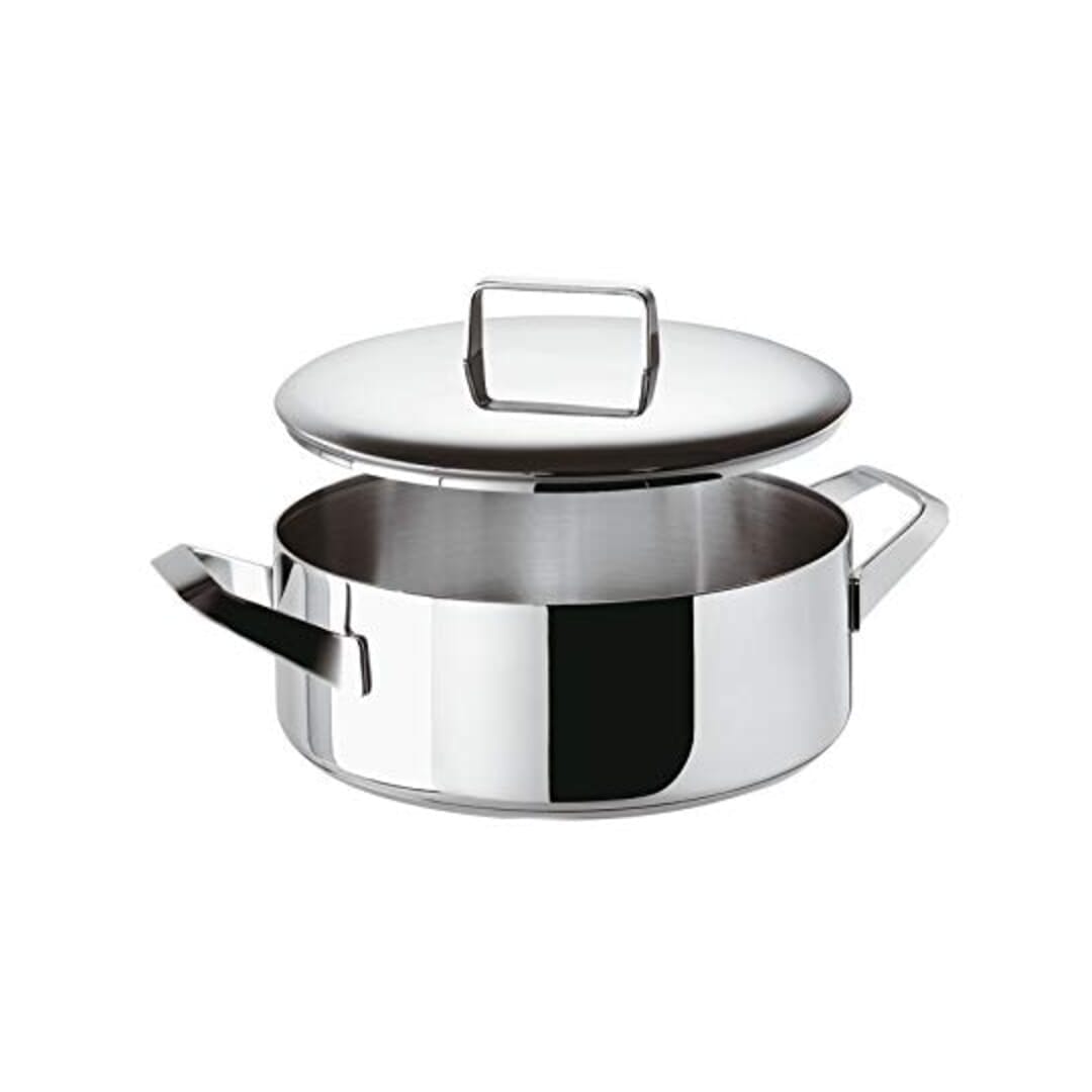 Sambonet Casseruola Bassa Con Coperchio Menu 51809-70