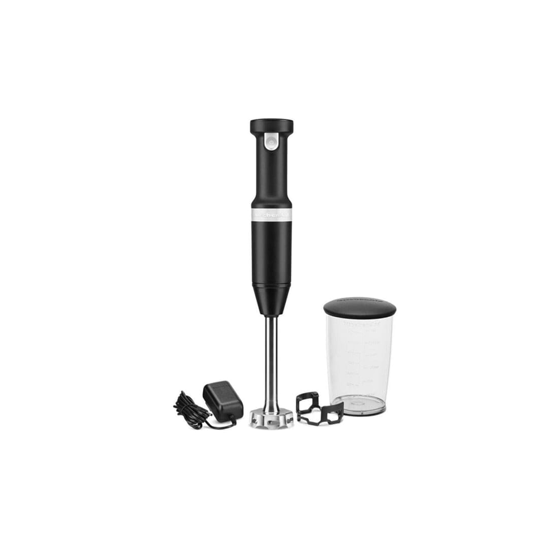 Kitchenaid 5Khbbv53Ebm Frullatore Ad Immersione Nero