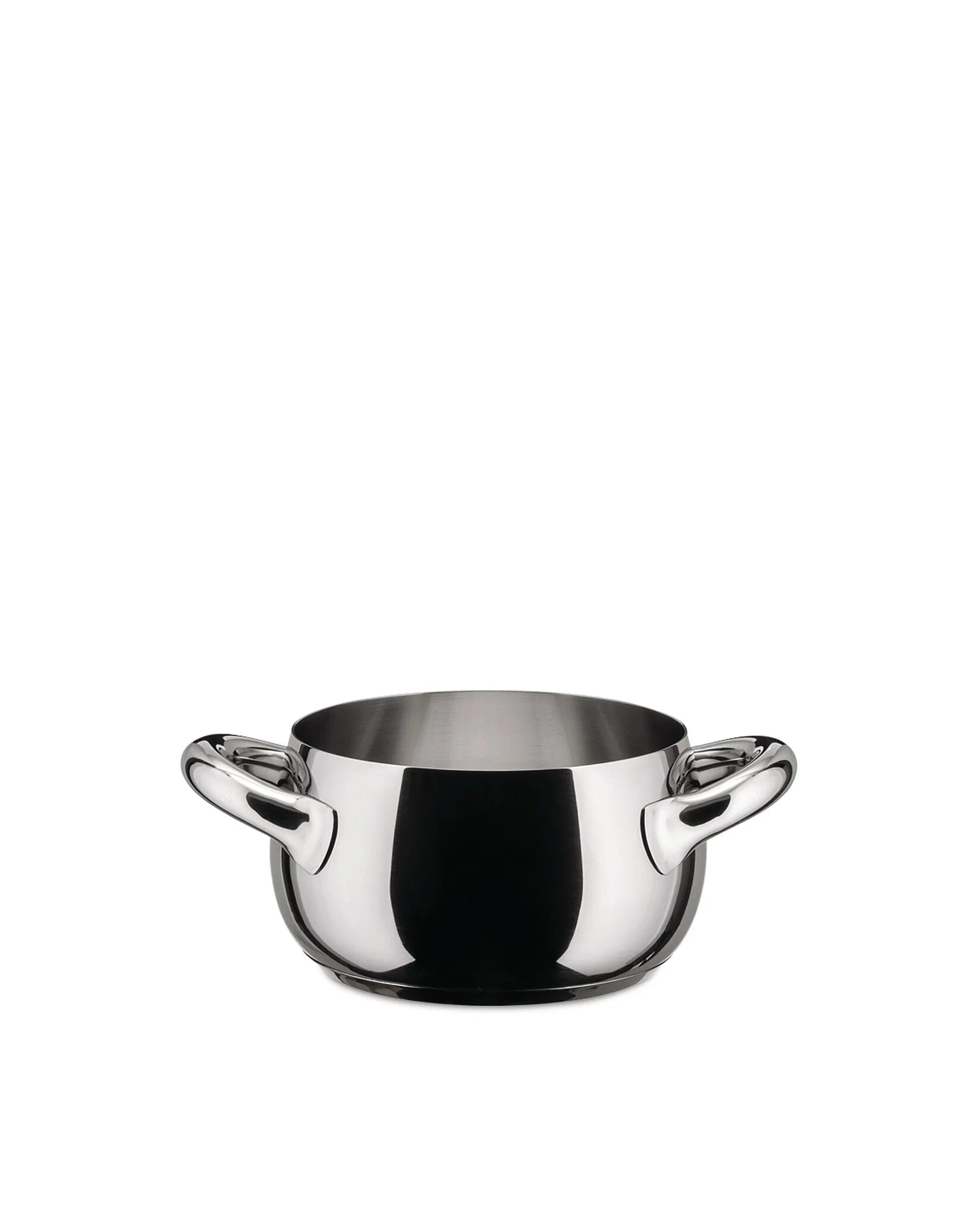 Alessi "Mami" Casseruola 2 Maniglie