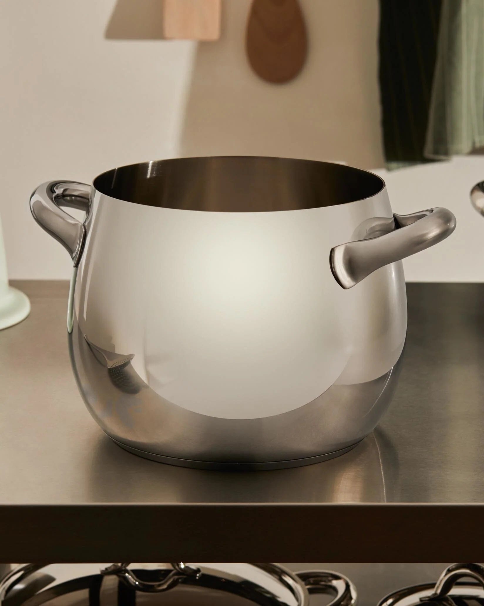 Alessi "Mami" Pentola 2 Maniglie