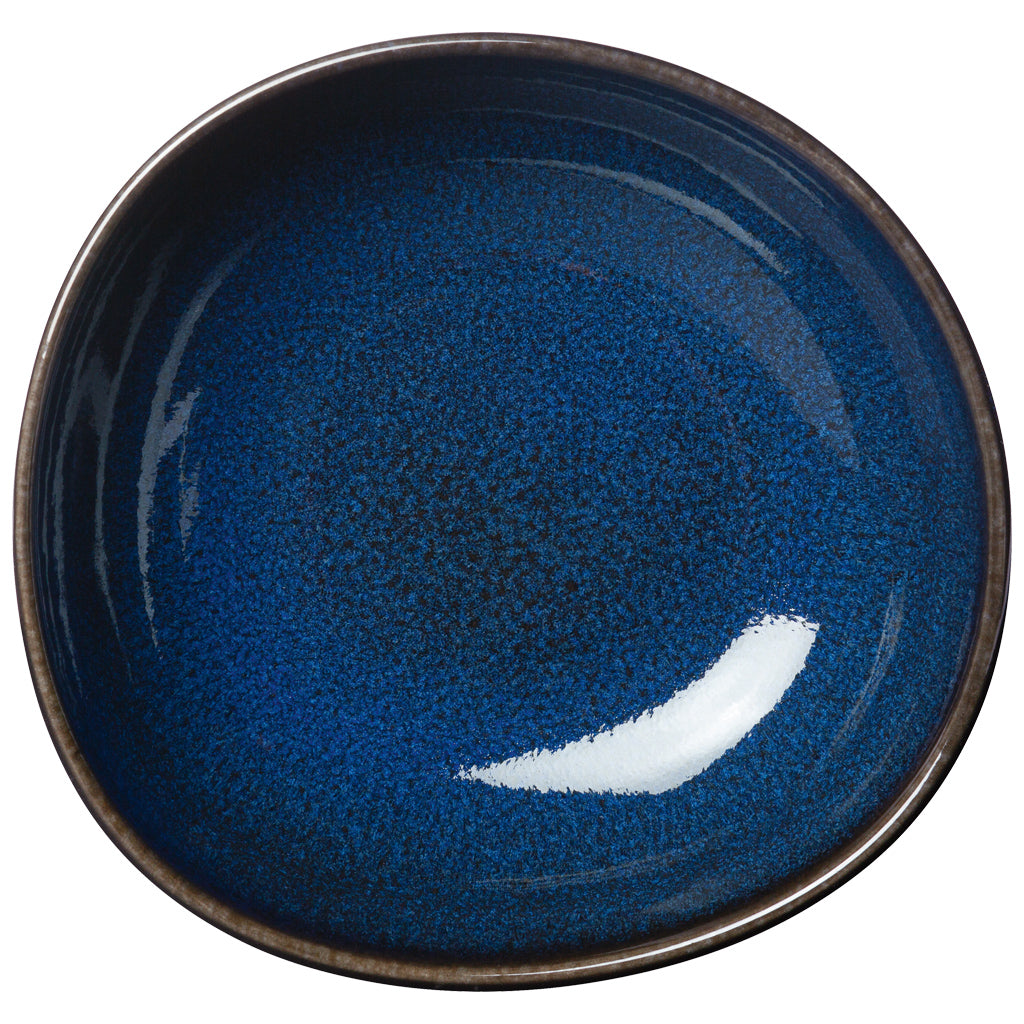 Lave bleu Scodella 170 mm, 380 ml