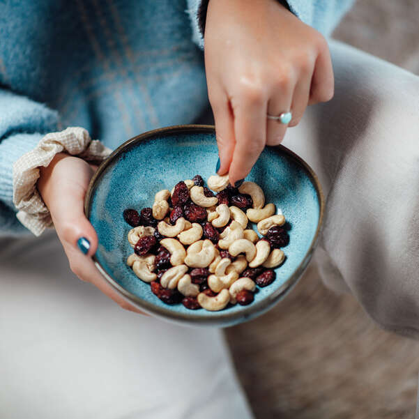 Villeroy & Boch - Lave Ciotola per cereali blu, 380 ml