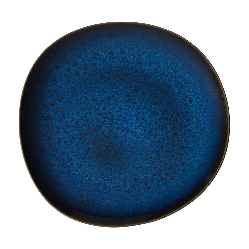 Lave bleu Piatto piano 278 mm