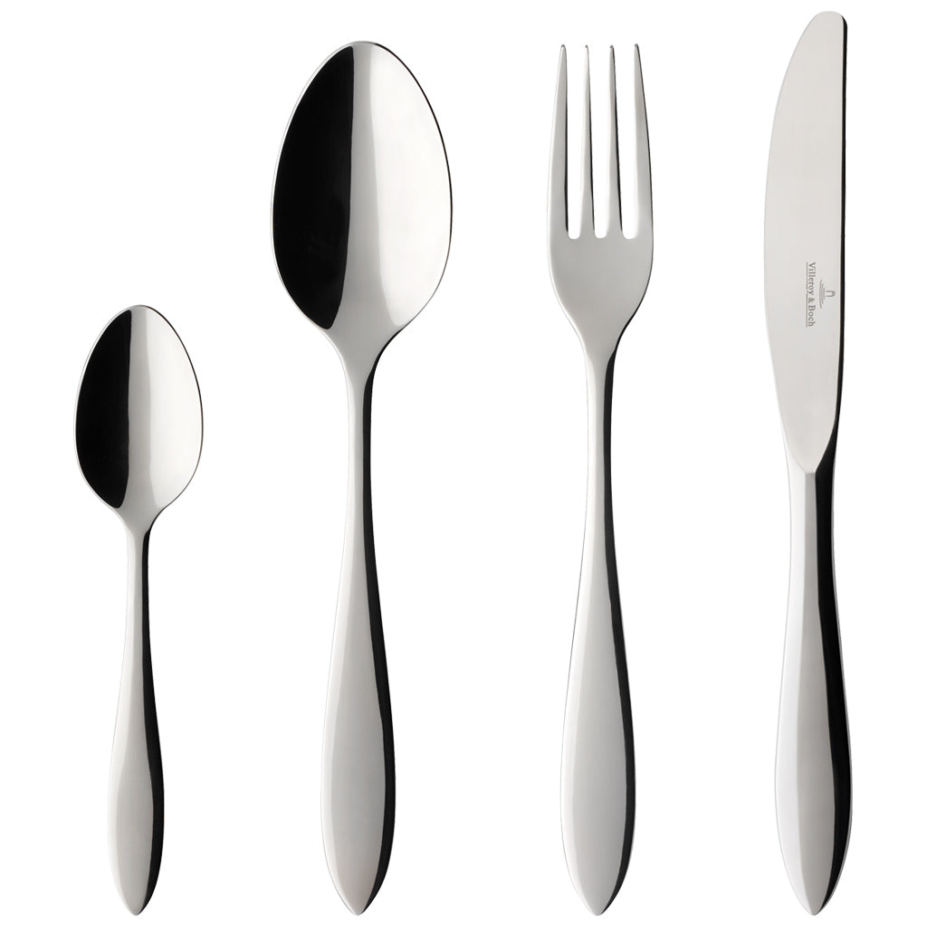 Arthur Servizio tavola 24 pezzi 440 x 280 x 50 mm