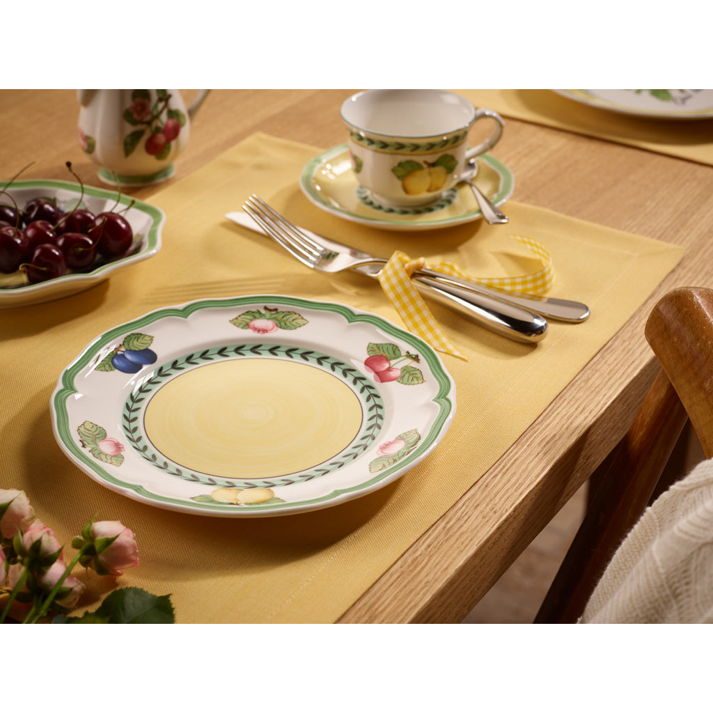 French Garden Fleurence Piatto dessert 207 mm