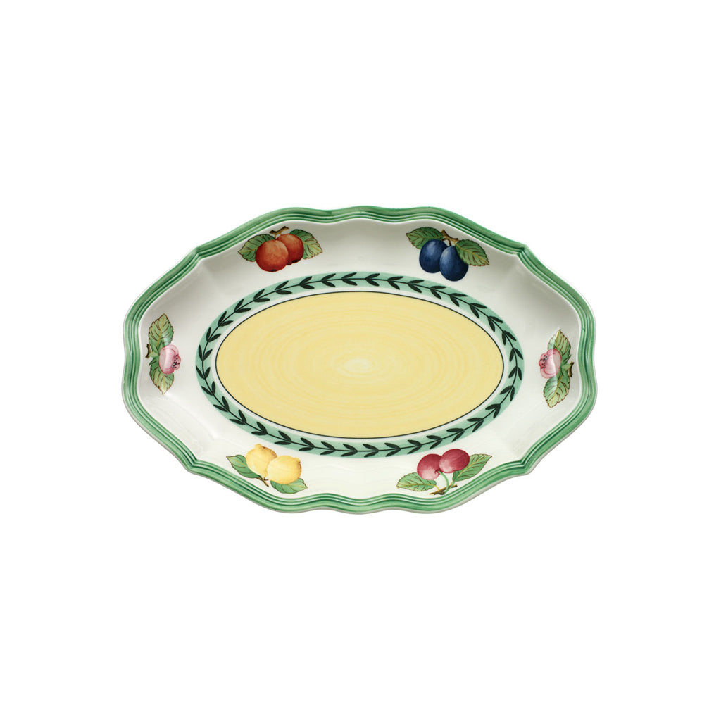 French Garden Fleurence Raviera/Piattino salsiera 239 x 162 x 27 mm