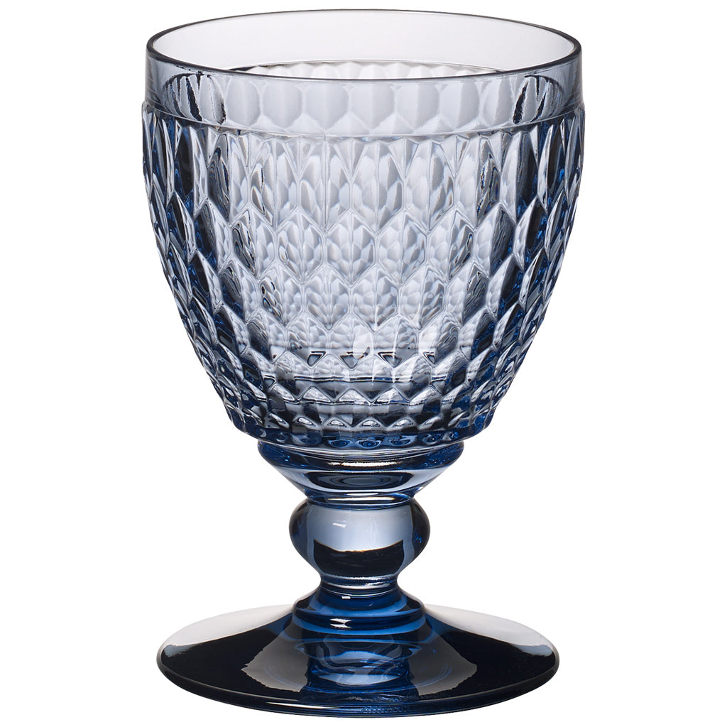 Boston coloured Calice acqua blue 99 mm, 250 ml