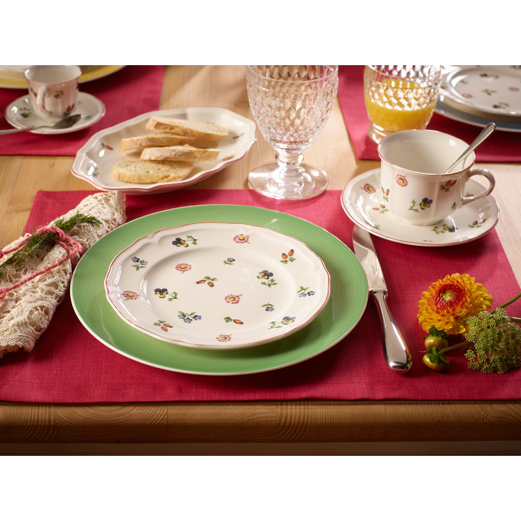 Petite Fleur Piatto dessert 207 mm